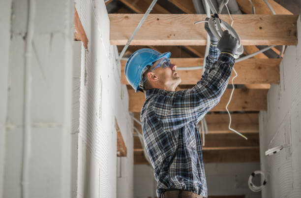 Why Trust Our Certified Electricians for Your Electrical Needs in Deridder, LA?